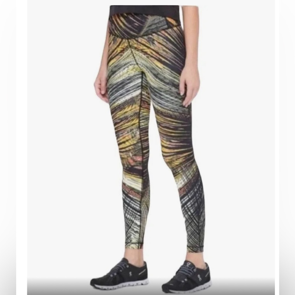 Lululemon Speed Wunder Tight *Nulux